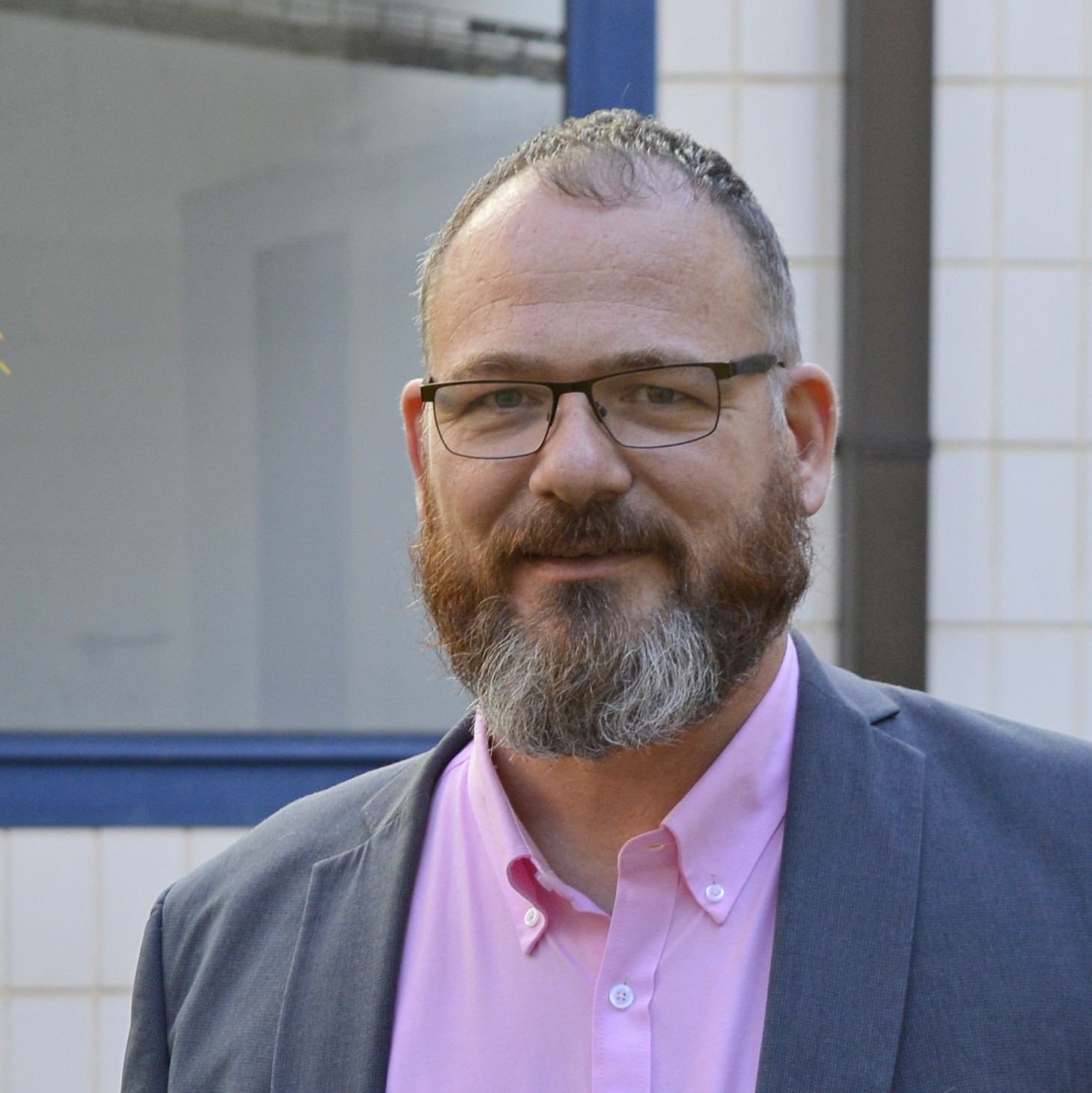 Portrait photo de Simon Peeters